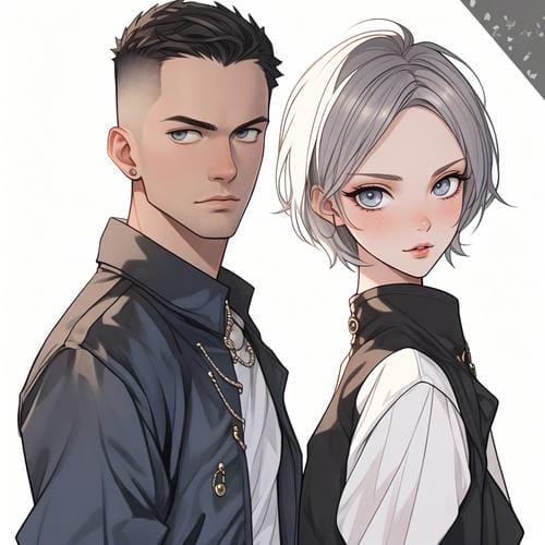 尾巴漫画官方通用设置界面